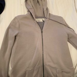J. Crew Sherpa Hoodie